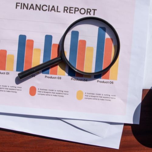 Tư vấn báo cáo tài chính