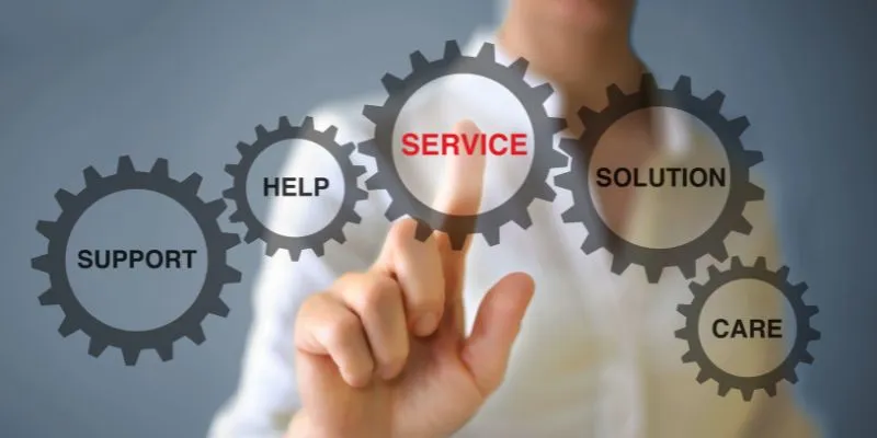 Các dịch vụ đi kèm khi thuê văn phòng ảo chuyên nghiệp