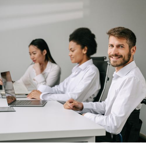 chỗ ngồi làm việc