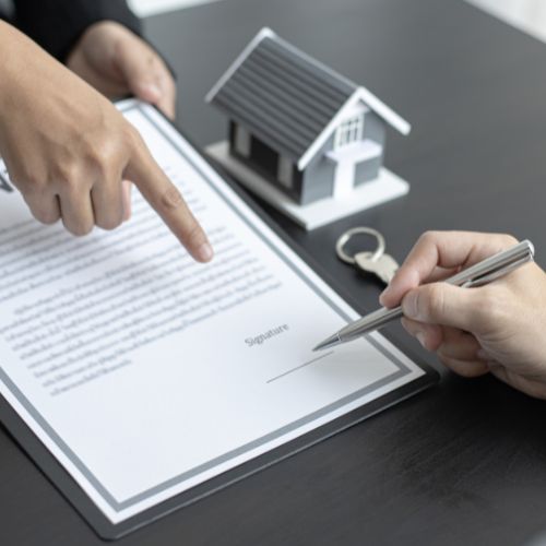 đàm phán ký kết hợp đồng