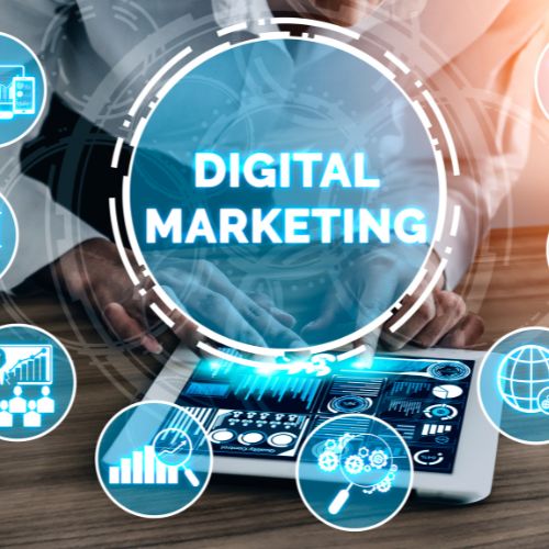 Digital marketing
