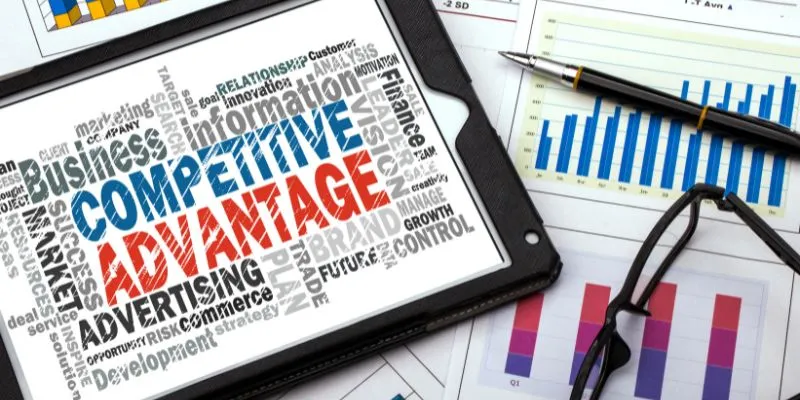 Lợi thế của ceospace trong cạnh tranh