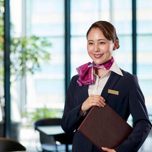 nhân viên hỗ trợ