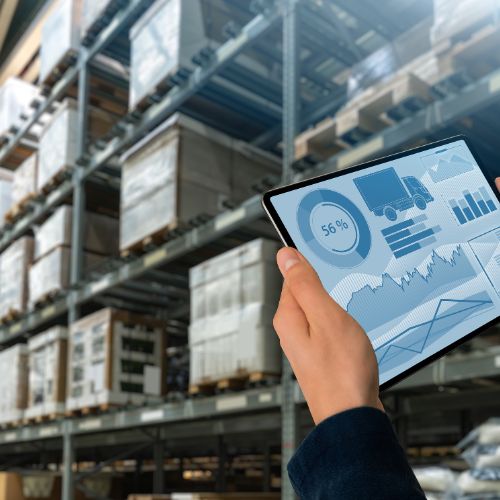 Quản lý vật tư và nguyên liệu