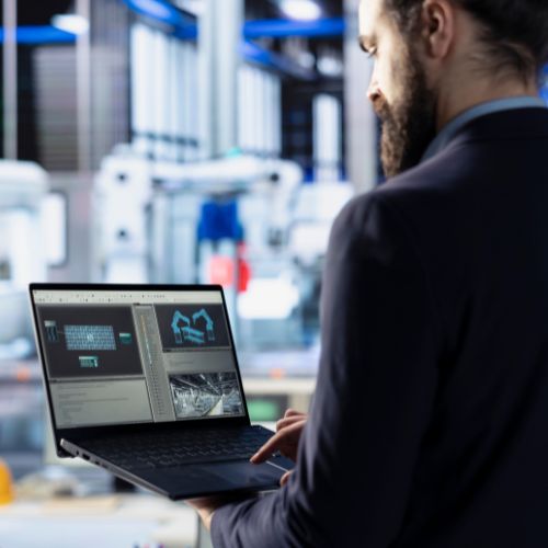 Tối ưu năng suất nhân sự và thiết bị