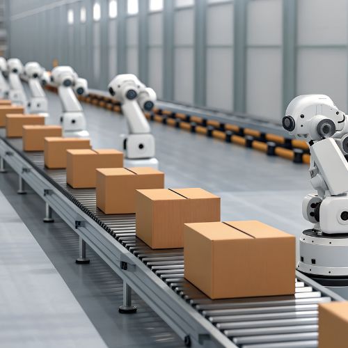 Ứng dụng công nghệ và tự động hóa