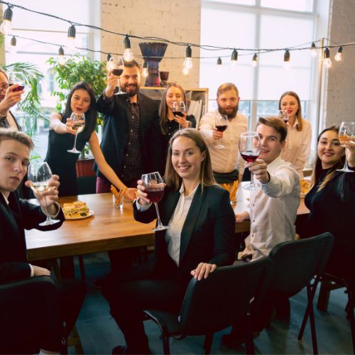 Xây dựng văn hóa doanh nghiệp