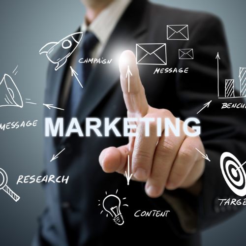 Xây dựng chiến lược marketing