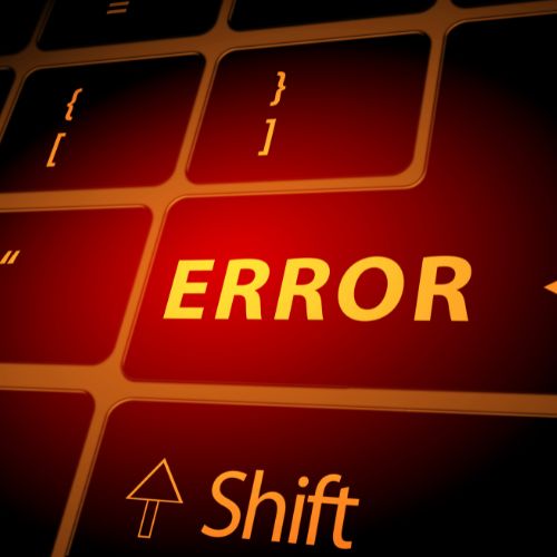 Tư vấn xử lý sai sót